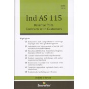 Snow White's Ind As 115 Revenue from Contracts with Customers [HB] by Dolphy D'Souza